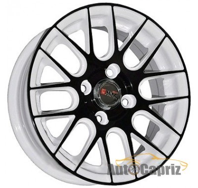 Диски Sportmax Racing SR-5307 OPWB R15 W6.5 PCD4x100 ET35 DIA67.1    